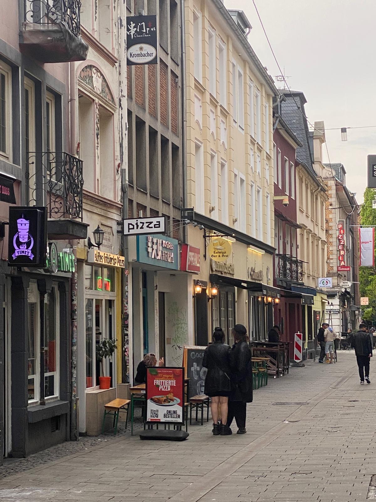 Für jeden Anlass in Düsseldorf.