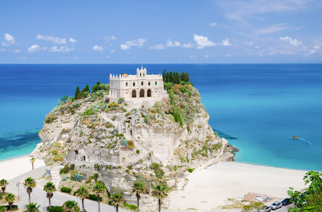 Inspirieren und sich inspirieren lassen - Tropea