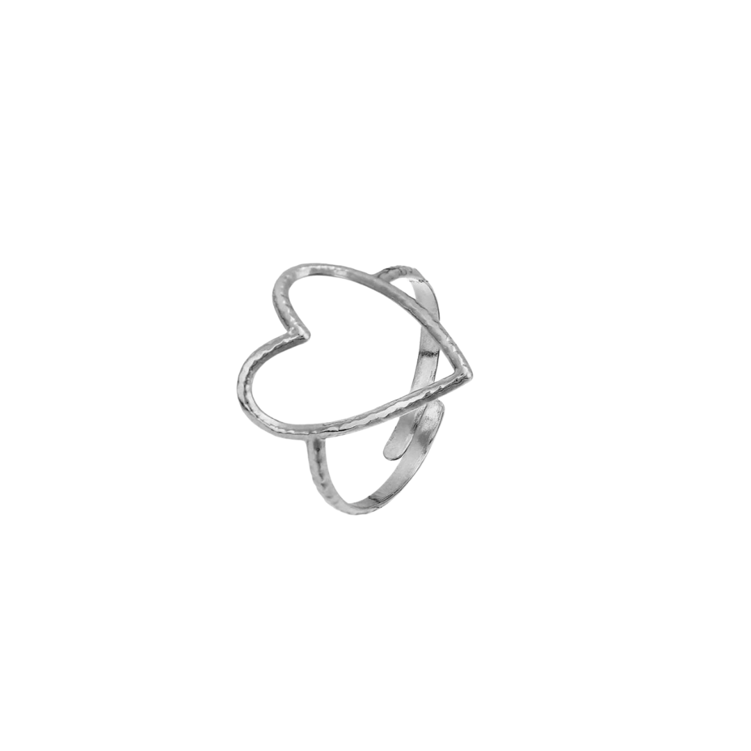 Herzklang II Ring