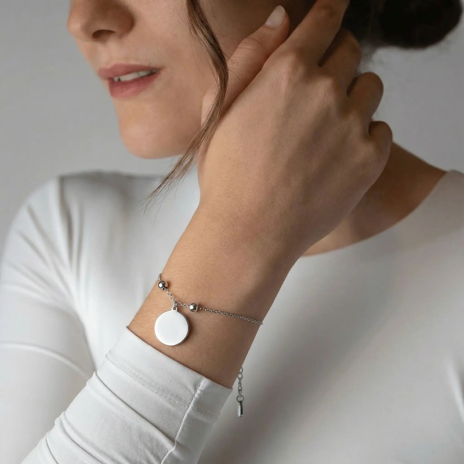 Personalisierbares Zeichnungs-Armband