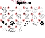 tierlove-armband-tier-symbole-auswahl-pfote-herz-katze-hund